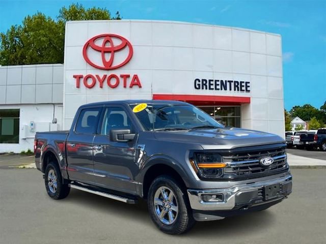 Used 2025 Ford F150 XLT w/ Equipment Group 301A Standard image 1