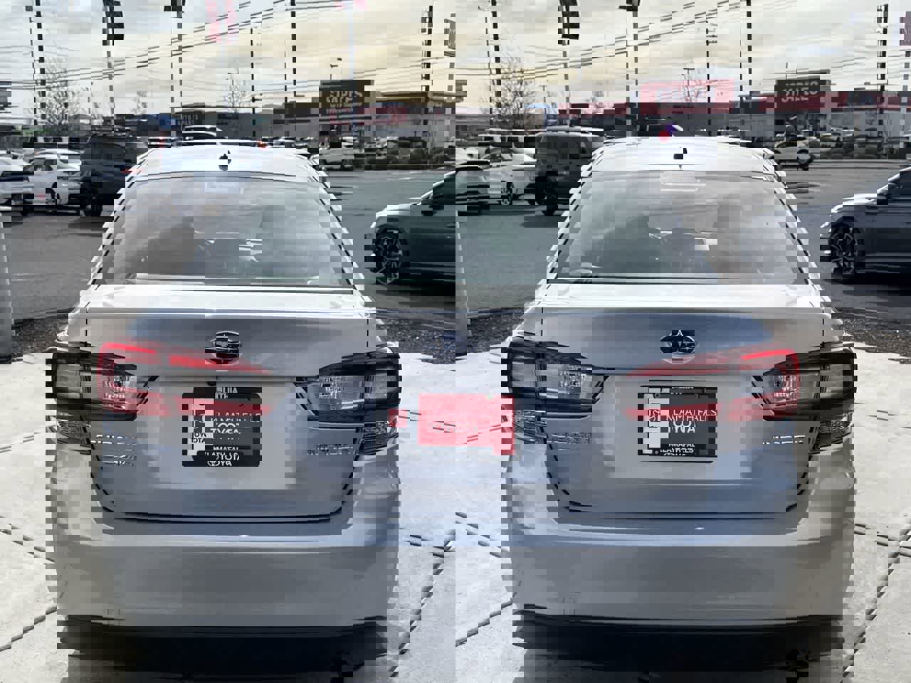 Used 2021 Subaru Impreza 2.0i image 4