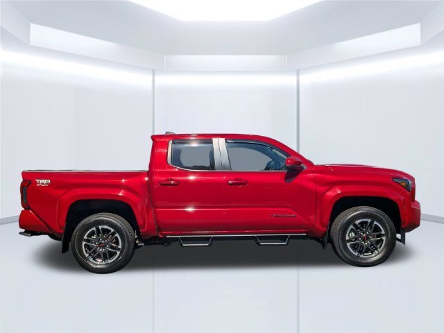 Certified 2025 Toyota Tacoma TRD Sport AWD/4WD image 9