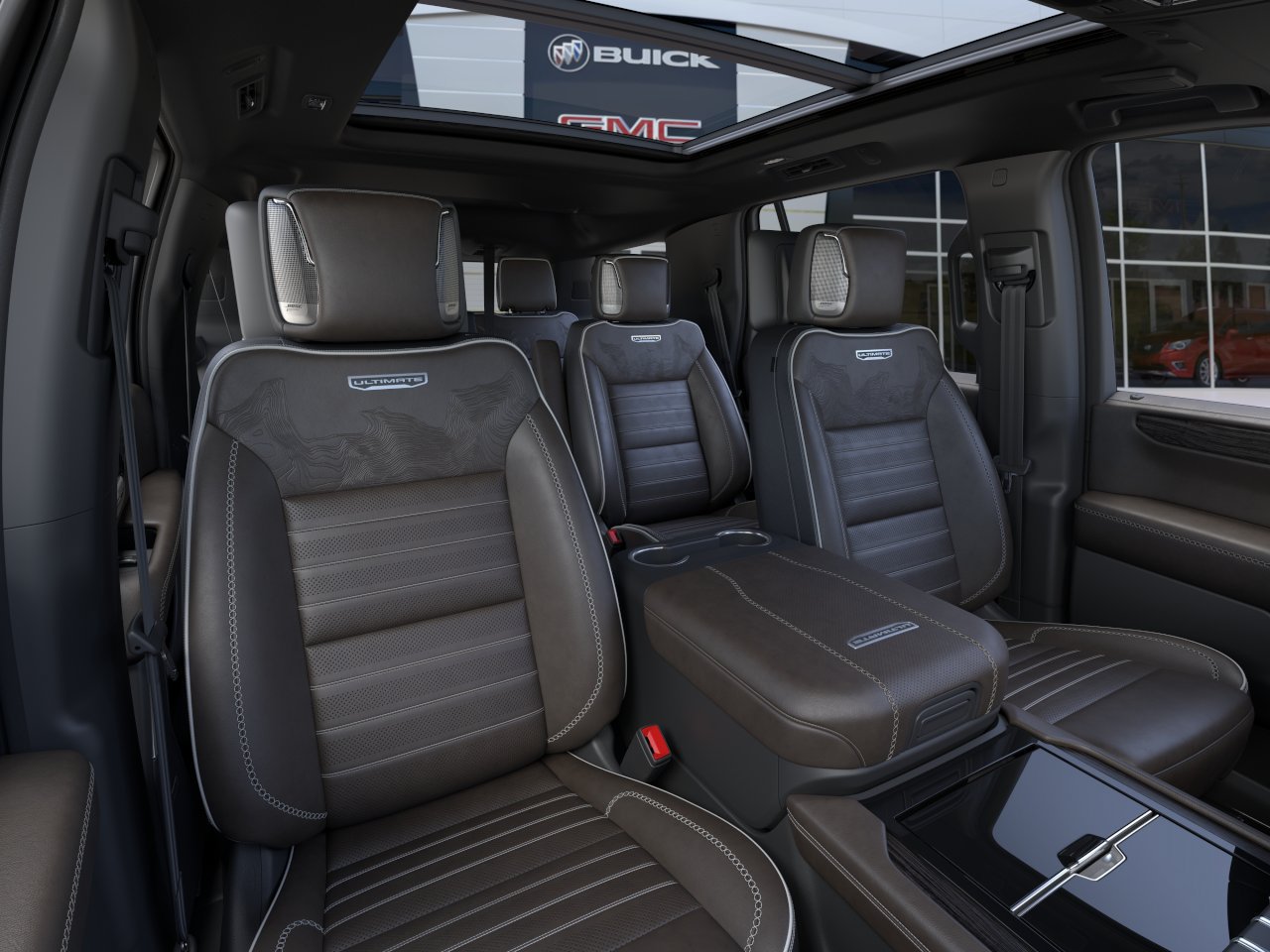 New 2027 GMC Yukon Denali Ultimate AWD/4WD image 16