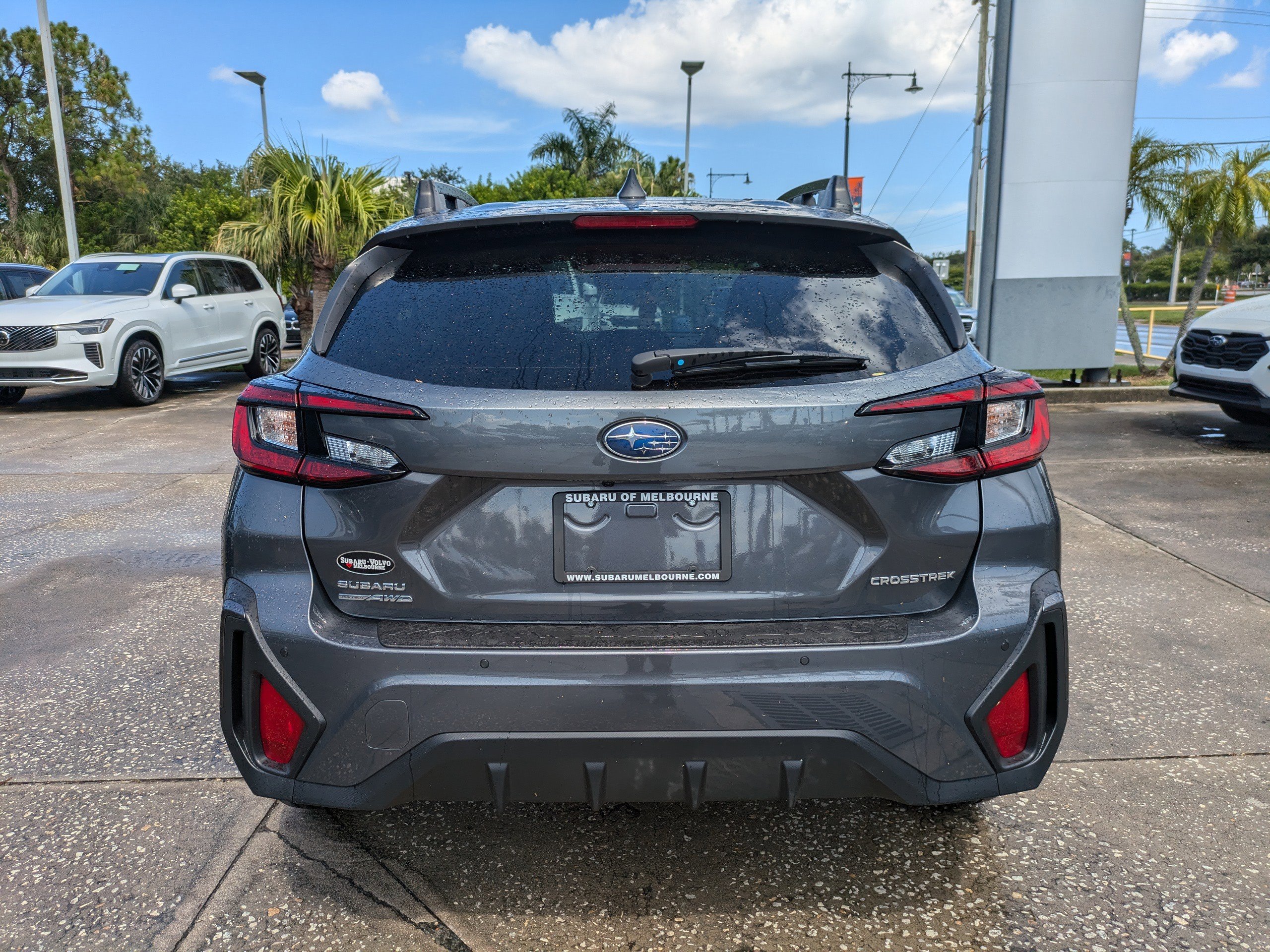 Used 2025 Subaru Crosstrek 2.5i Limited w/ Popular Package #3A AWD/4WD image 5