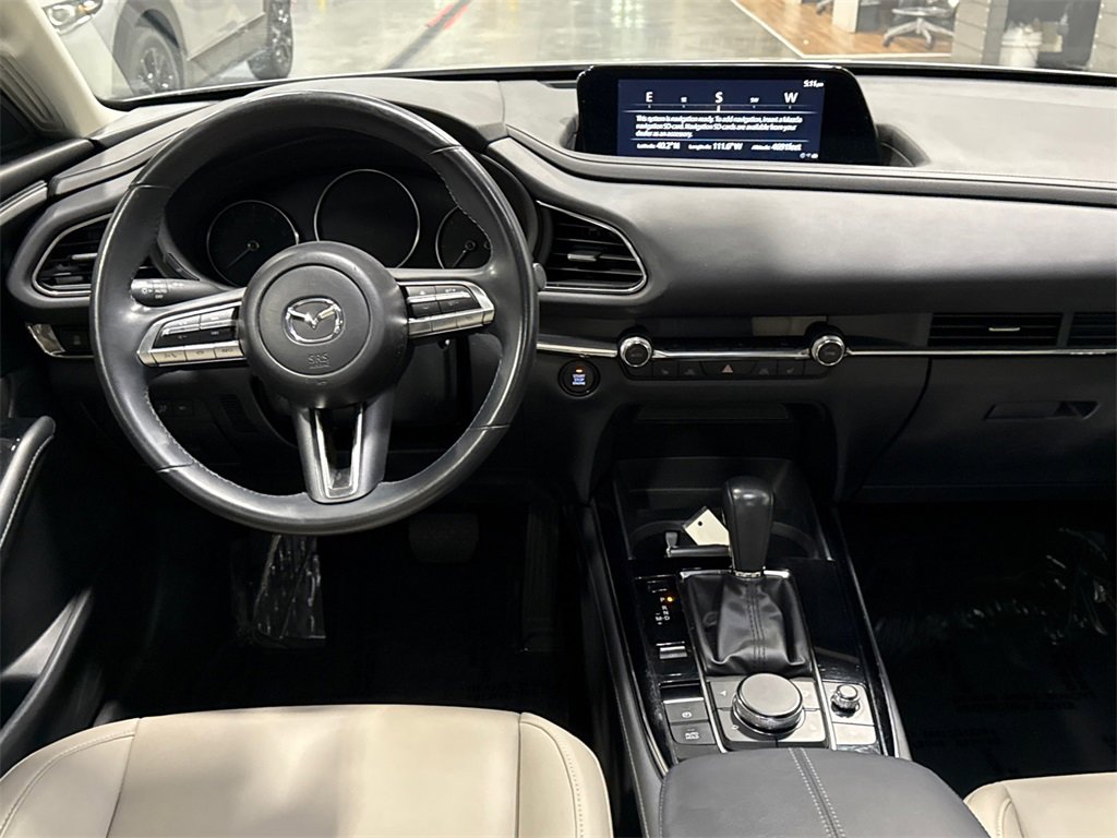Certified 2023 MAZDA CX-30 AWD 2.5 S w/ Preferred Package image 9