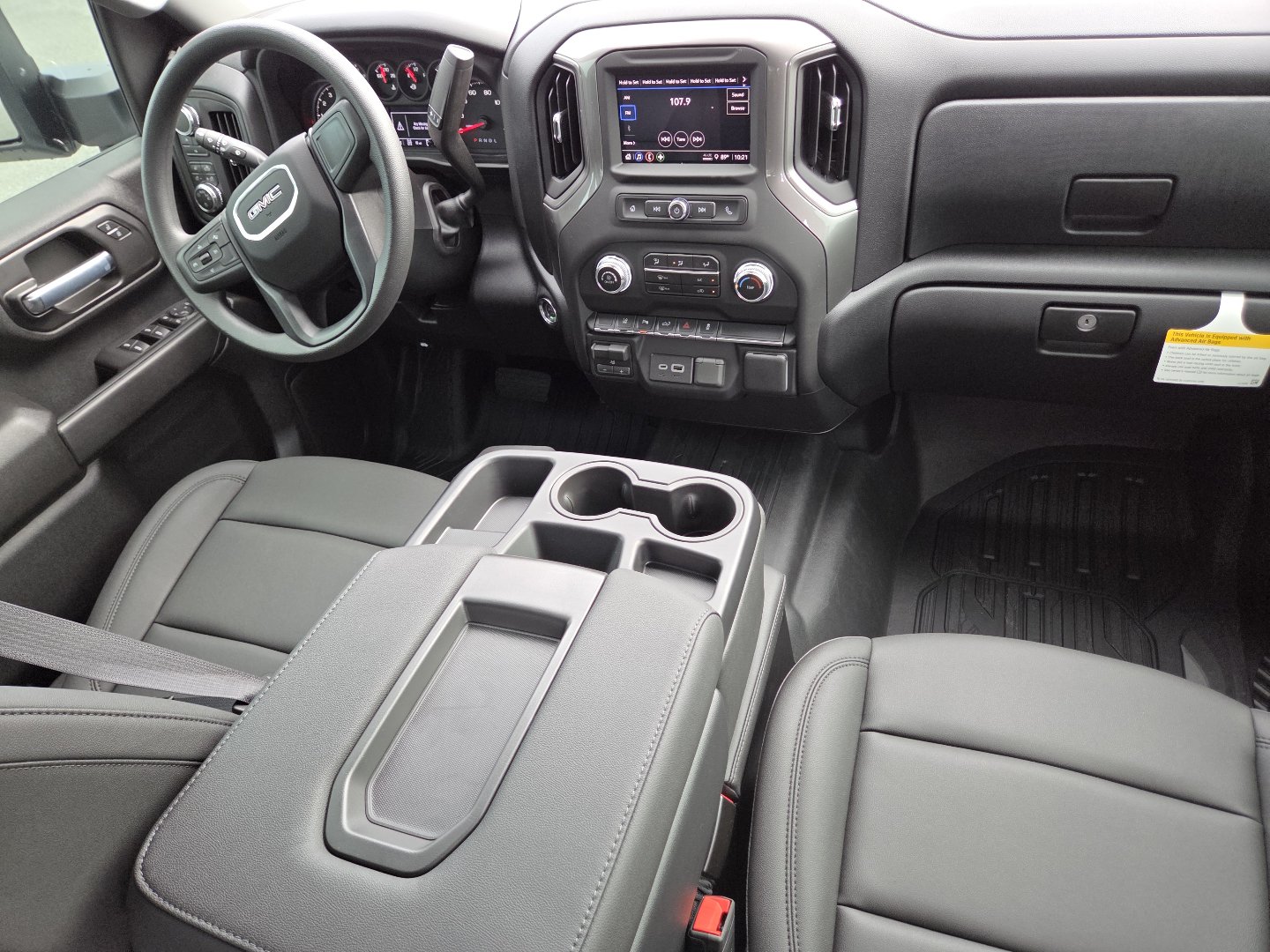 New 2026 GMC Sierra 2500 Pro w/ 1SA Pro Safety Plus Package AWD/4WD image 25