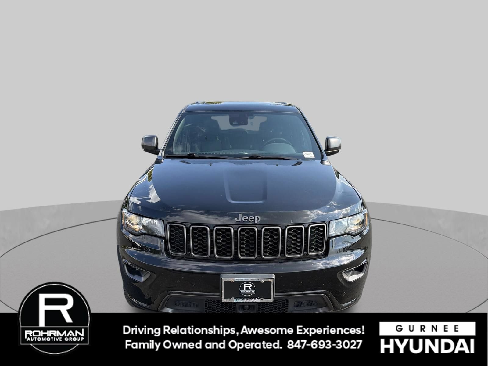 Used 2021 Jeep Grand Cherokee Limited w/ Quick Order Package 28K 80th AWD/4WD image 3