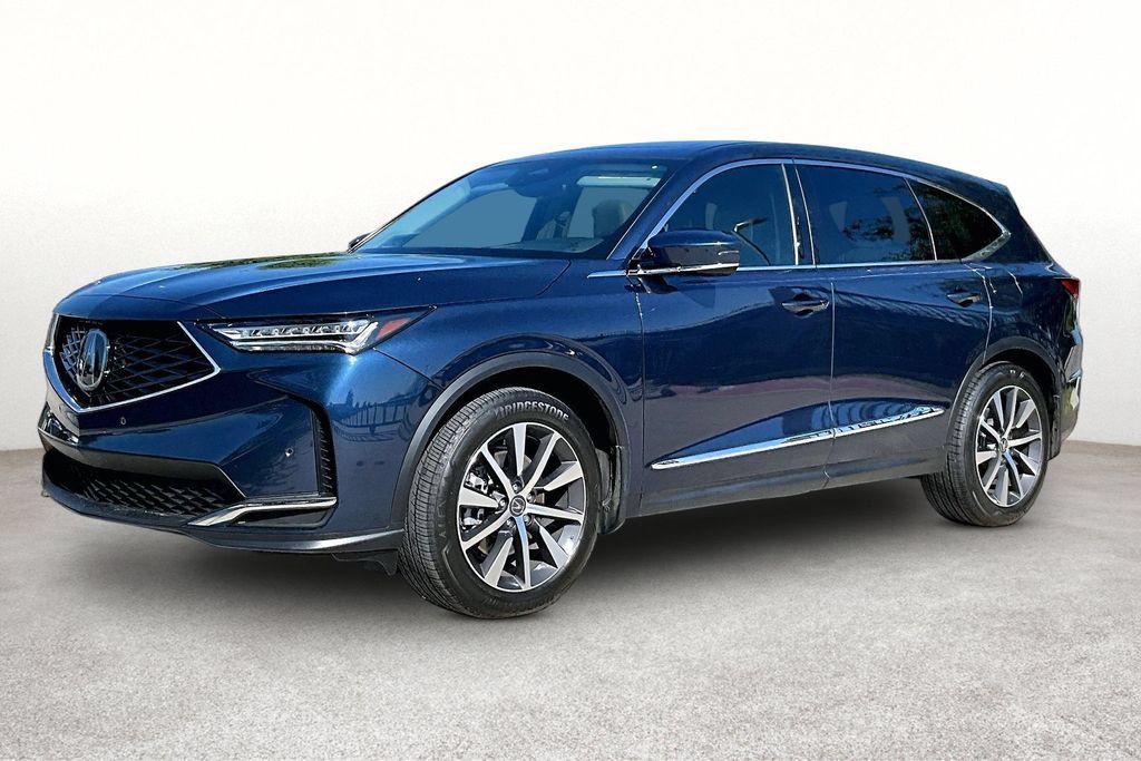 Certified 2026 Acura MDX FWD w/ Technology Package image 5