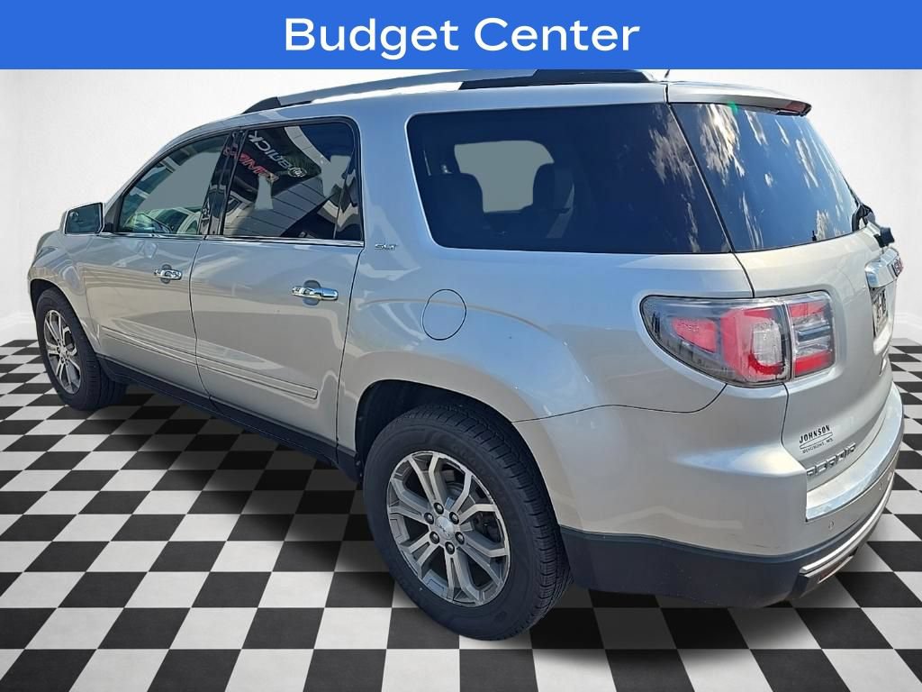 Used 2013 GMC Acadia SLT AWD/4WD image 2