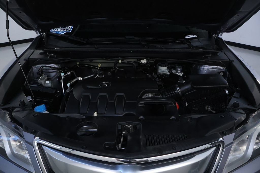Used 2015 Acura RDX AWD image 33