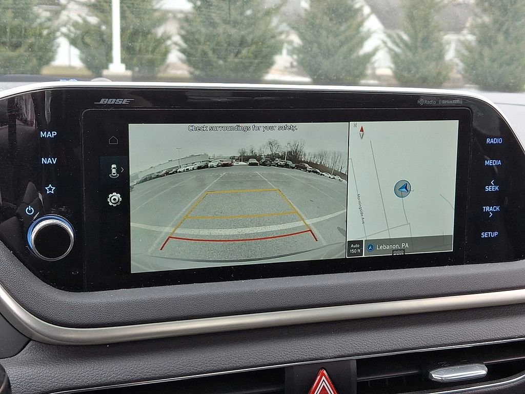 Used 2023 Hyundai Sonata SEL Plus w/ Cargo Package image 19