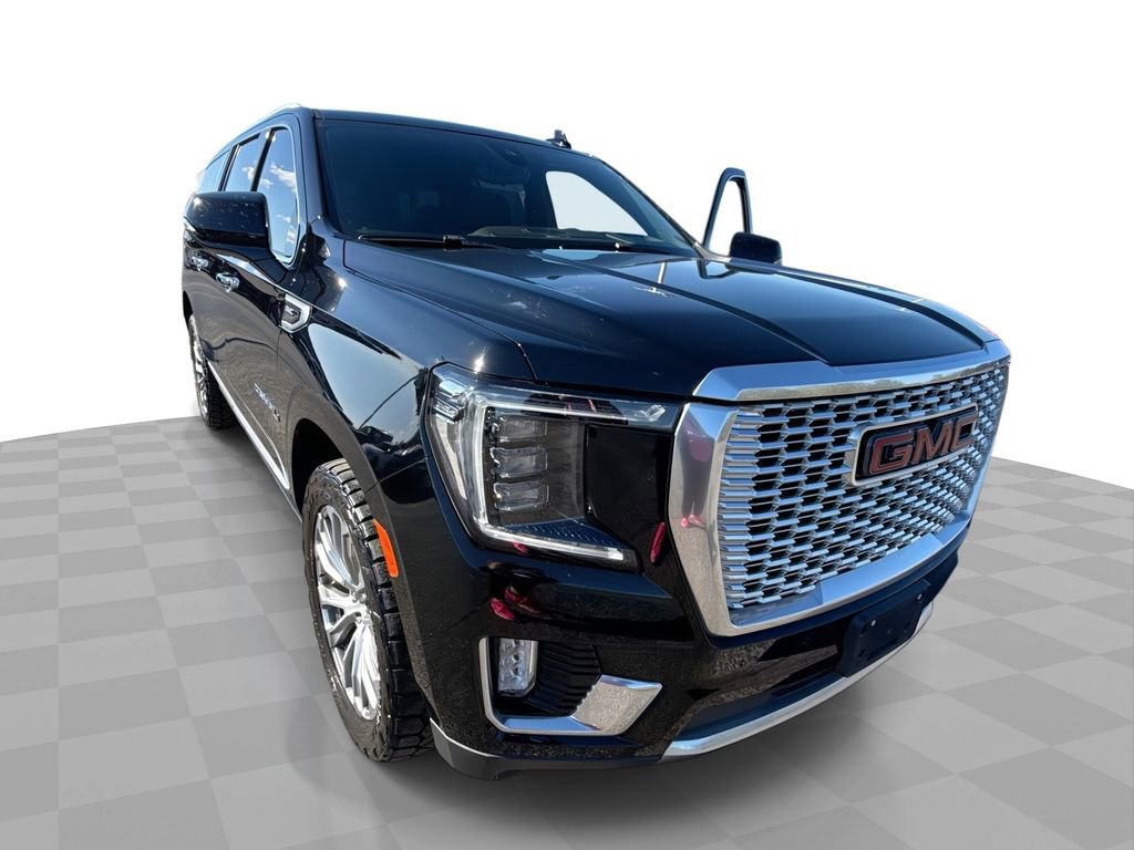 Certified 2021 GMC Yukon XL Denali w/ Denali Premium Package image 1