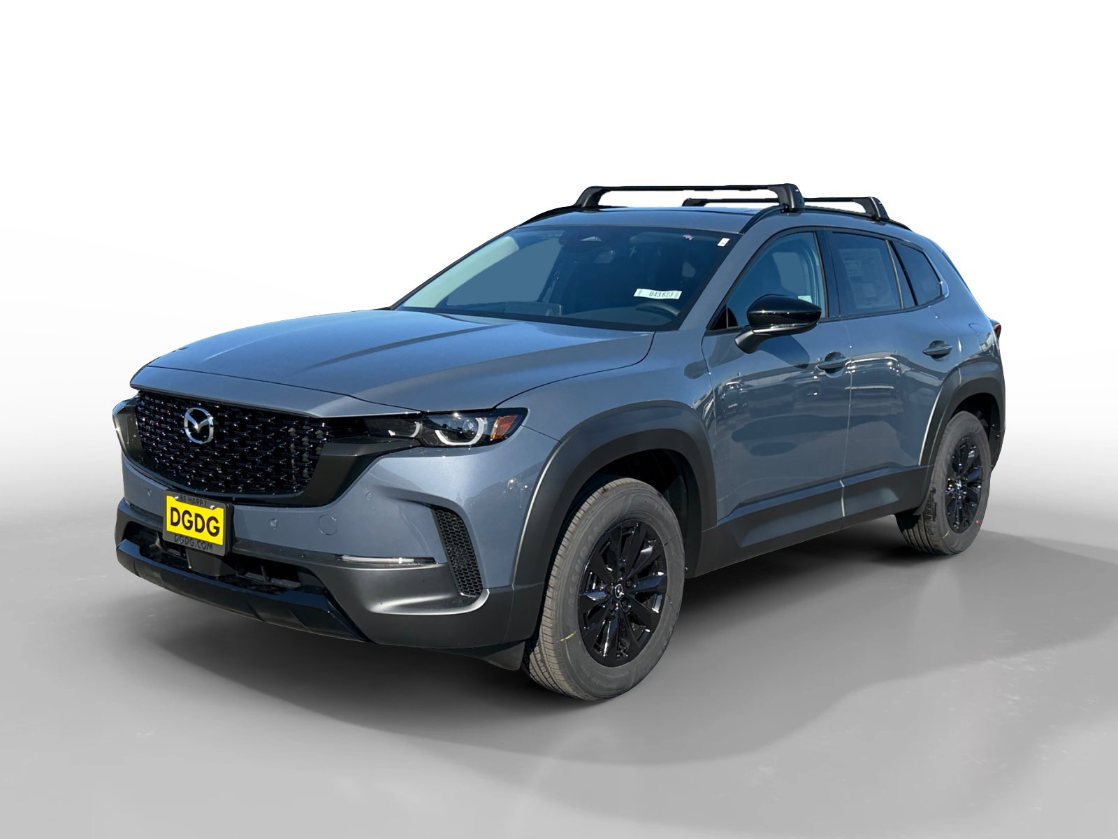 New 2026 MAZDA CX-50 AWD 2.5 Hybrid w/ Weather Package