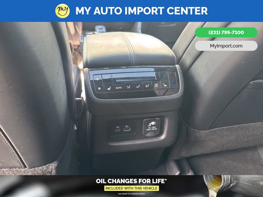Used 2023 INFINITI QX60 Autograph w/ Cargo Package image 27