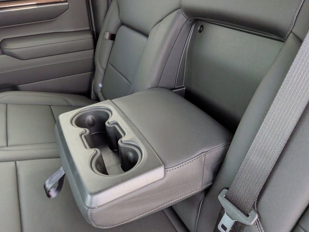 New 2026 Chevrolet Silverado 1500 LT Trail Boss w/ LT Trail Boss Premium Package image 37