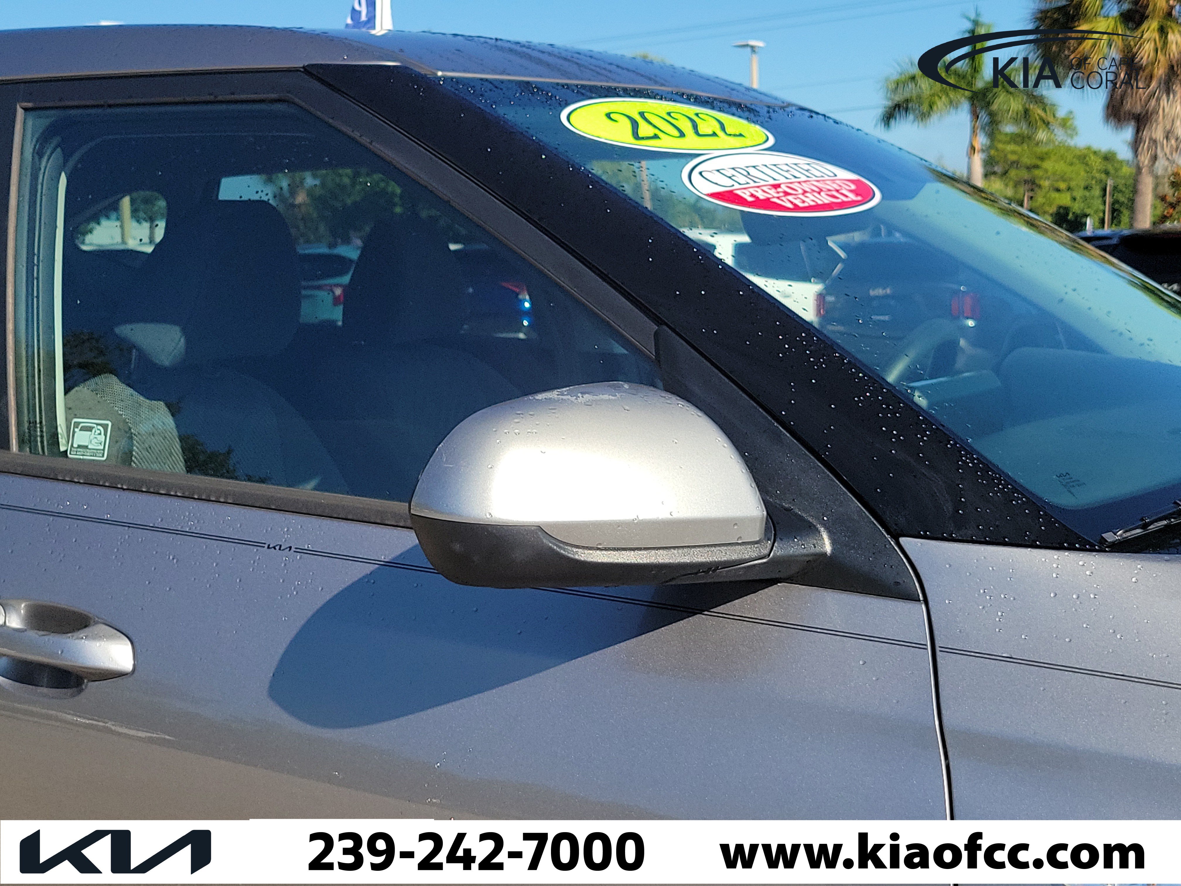 Certified 2022 Kia Seltos LX AWD/4WD image 8