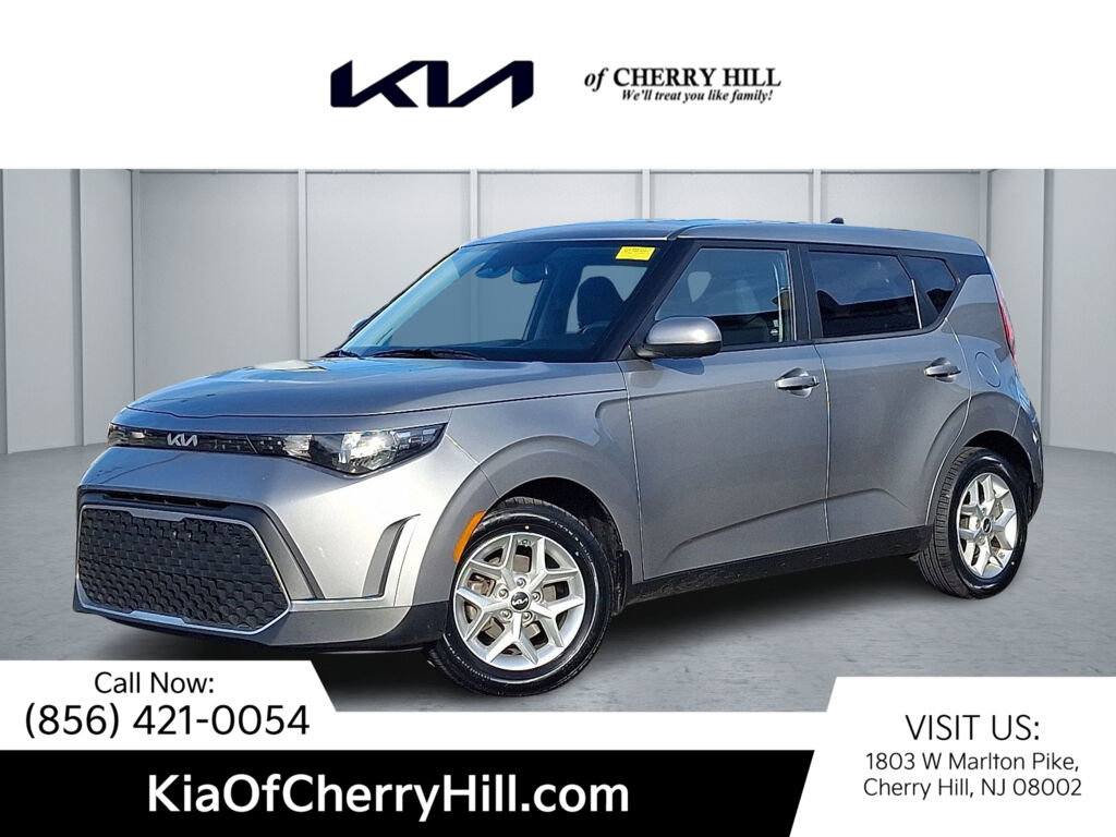Used 2023 Kia Soul S