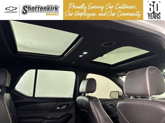 Used 2023 Chevrolet Traverse Premier image 23