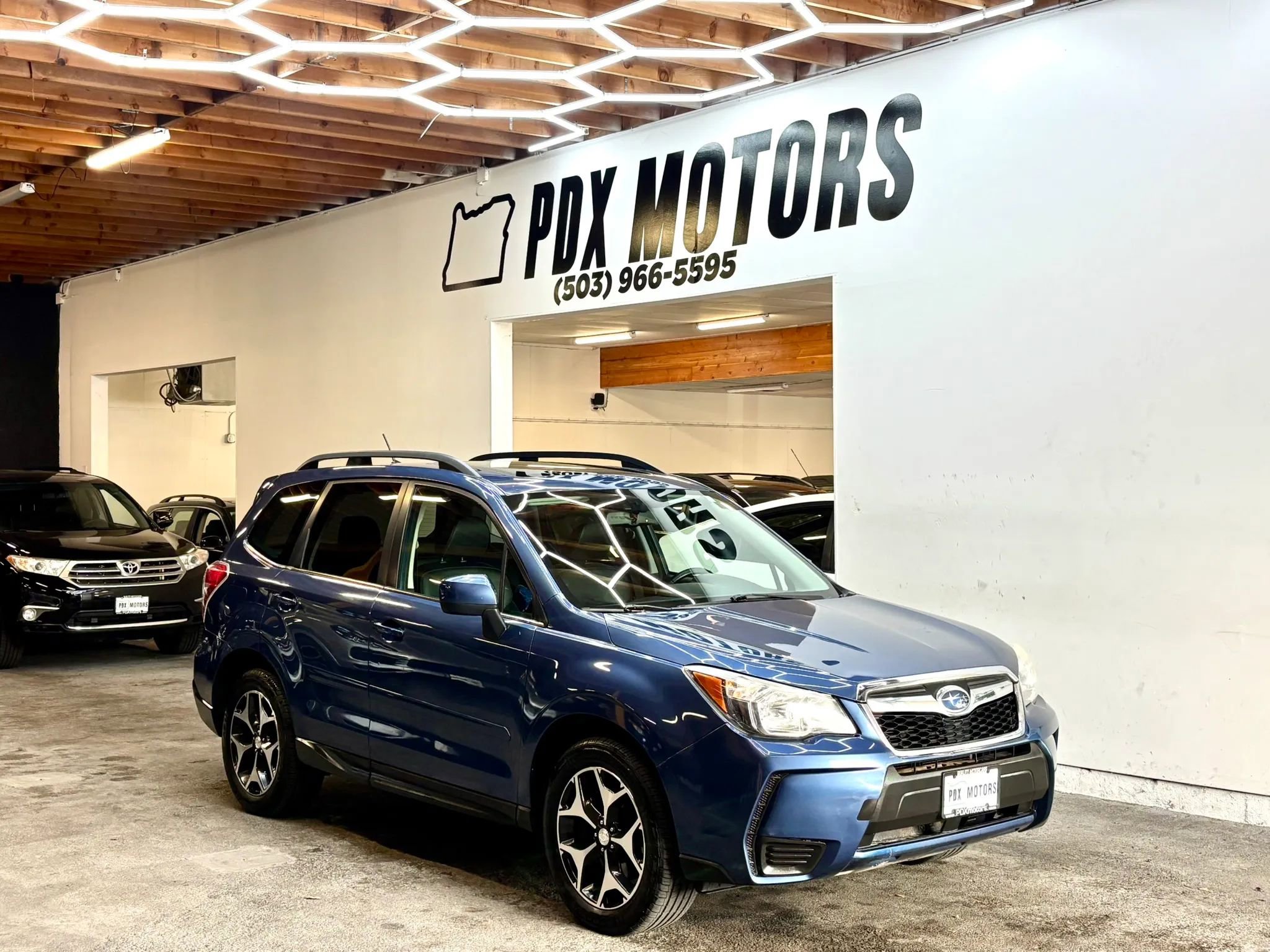 Used 2014 Subaru Forester 2.0XT Premium
