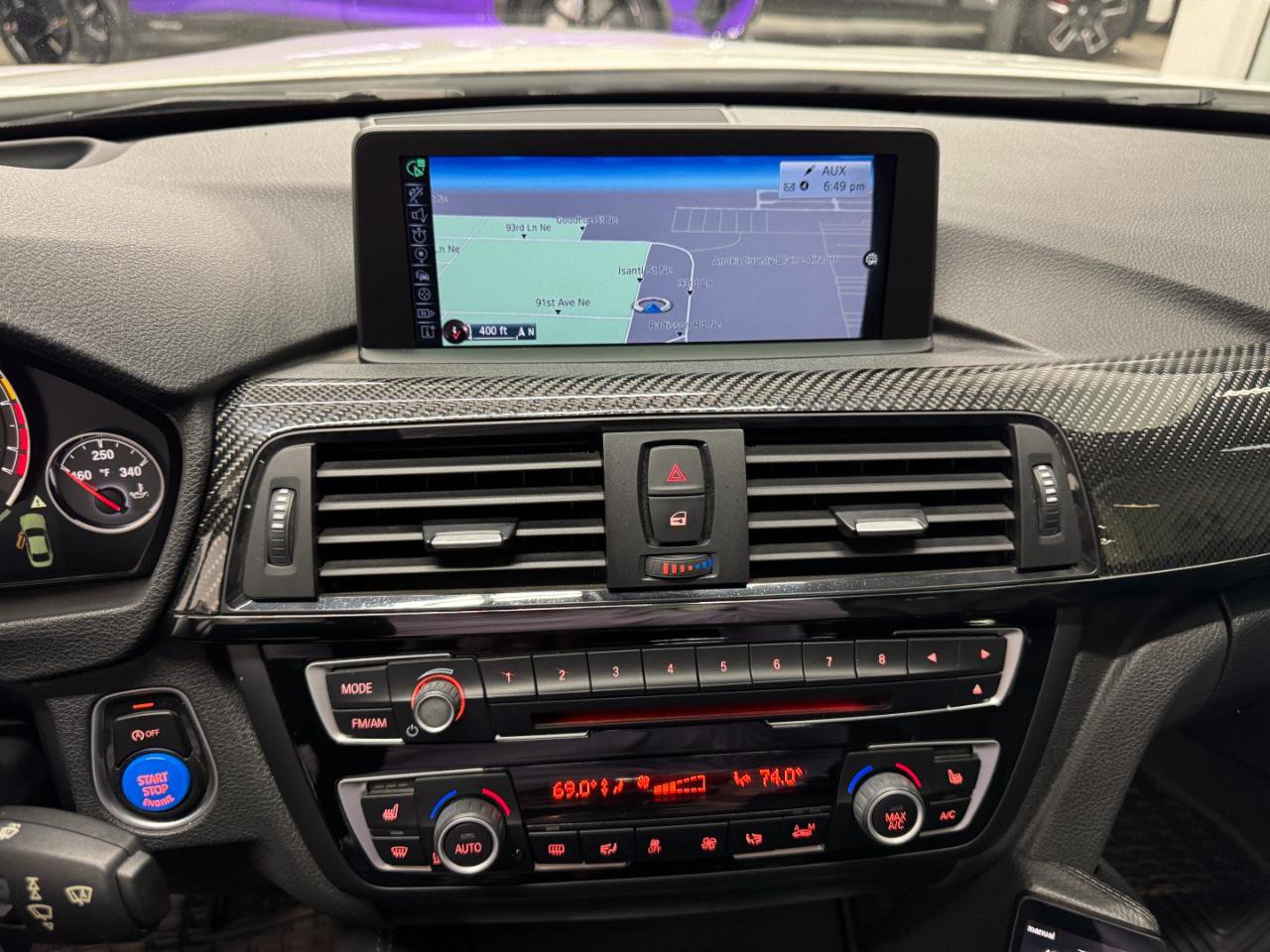 Used 2015 BMW M4 Coupe image 14