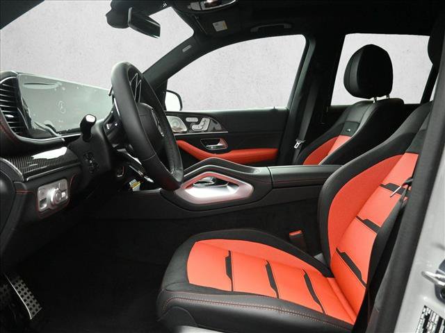 New 2026 Mercedes-Benz GLE 63 AMG S image 8