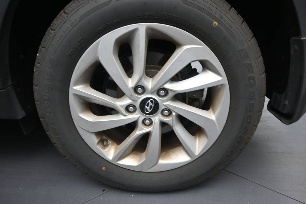 Used 2017 Hyundai Tucson SE FWD image 10