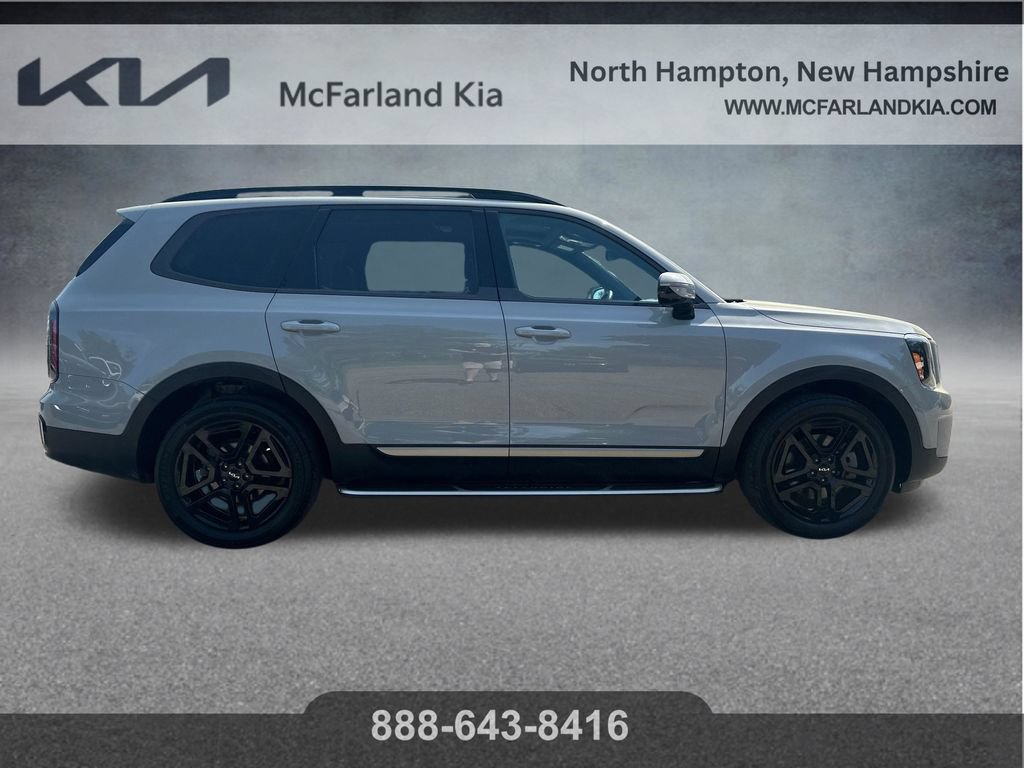 Used 2023 Kia Telluride SX Prestige X-Line AWD/4WD image 7
