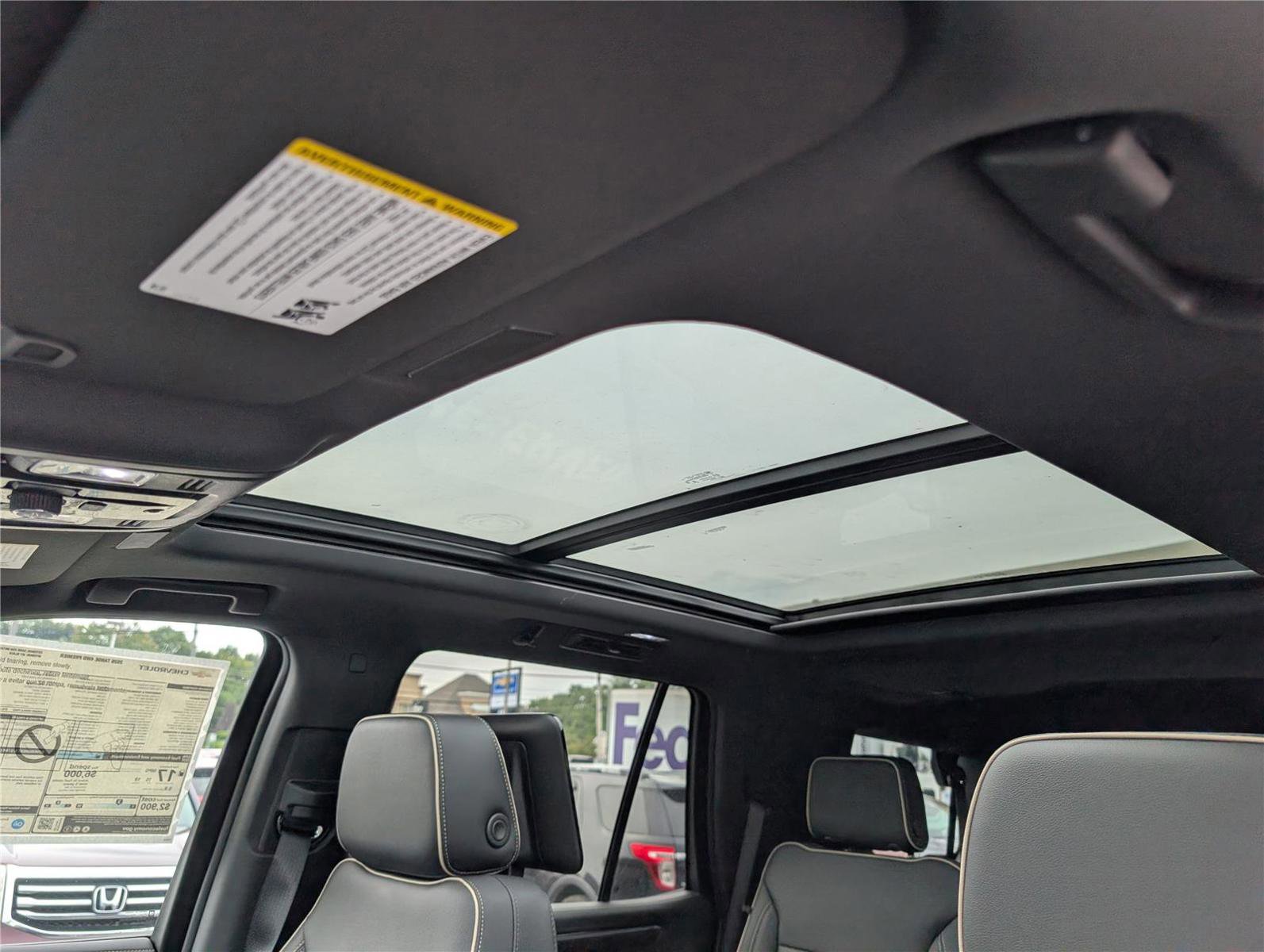 New 2026 Chevrolet Tahoe Premier image 30