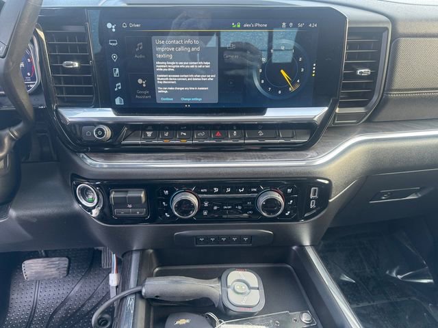 Used 2024 Chevrolet Silverado 2500 LTZ w/ LTZ Plus Package image 15