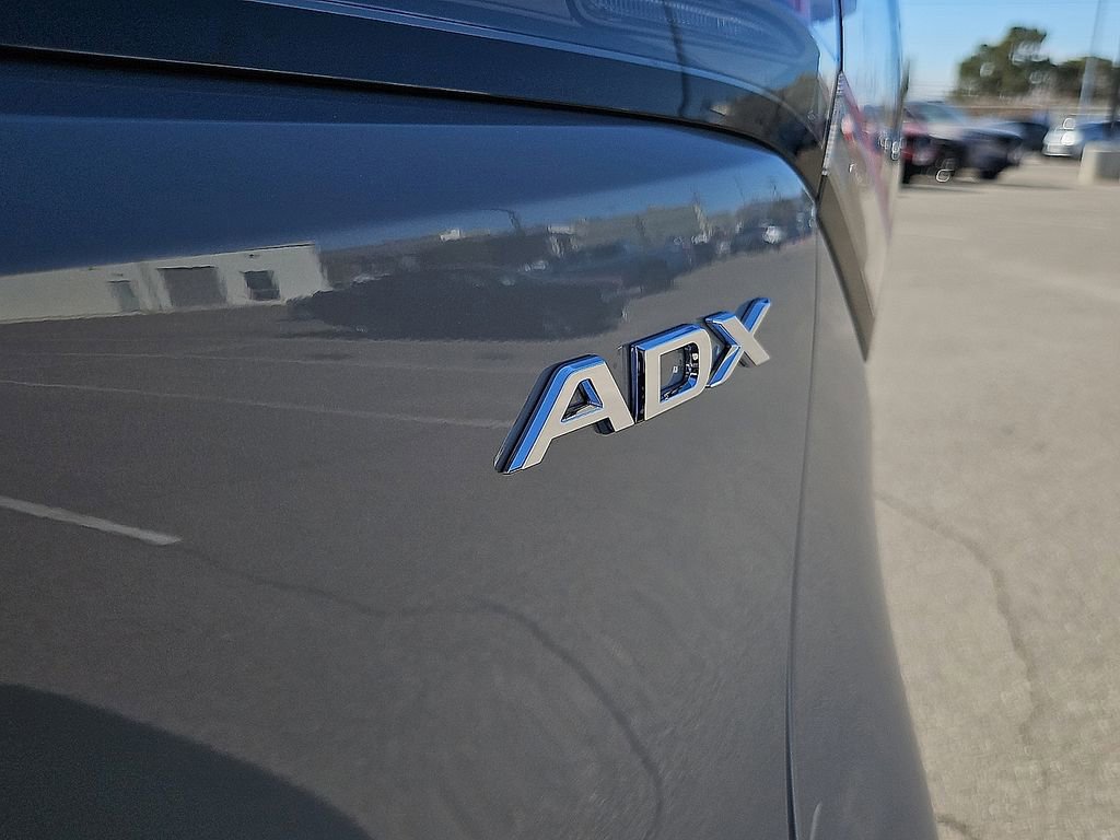 New 2026 Acura ADX FWD image 10