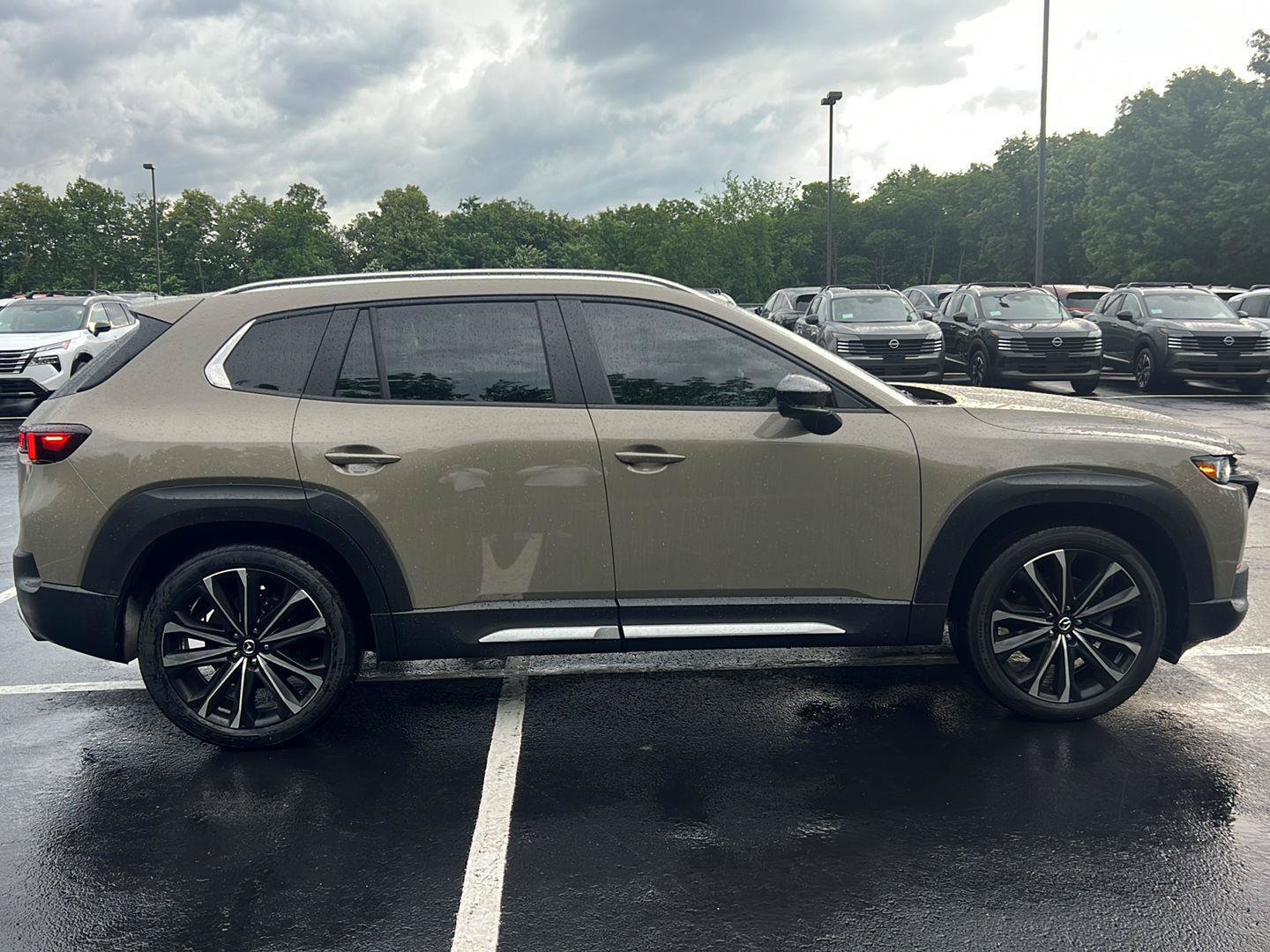 Used 2023 MAZDA CX-50 AWD 2.5 Turbo w/ Accent Package image 28