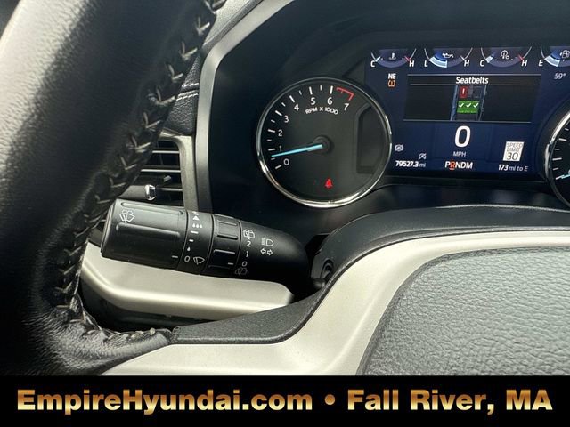 Used 2024 Ford Expedition Max XLT image 32