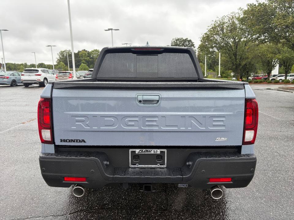 New 2026 Honda Ridgeline Black Edition image 14
