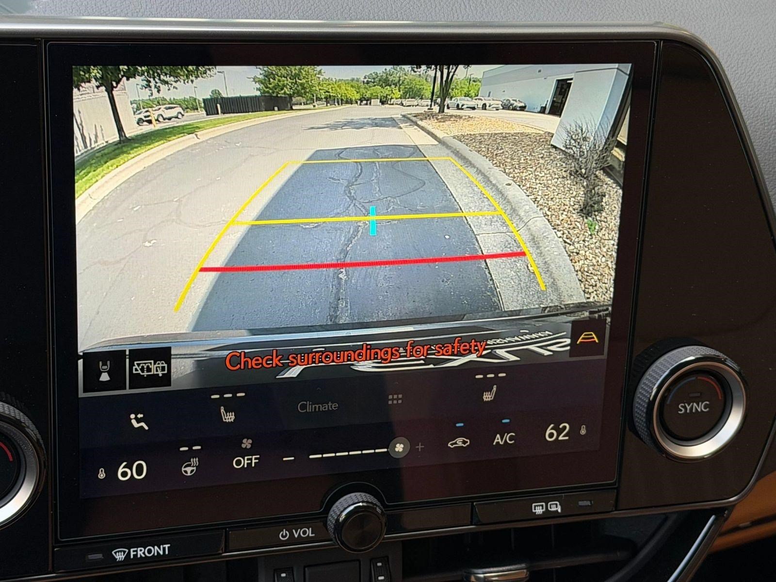 New 2026 Lexus NX 350 AWD image 19