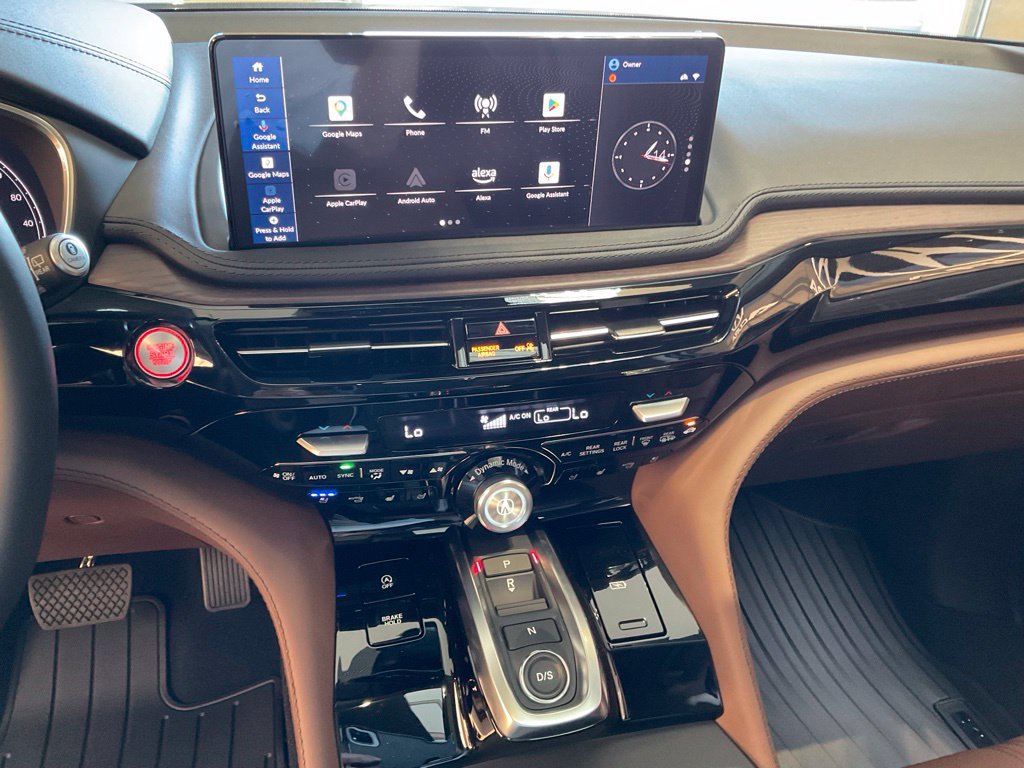 New 2026 Acura MDX w/ Advance Package AWD/4WD image 12