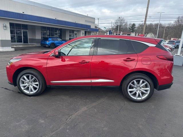 Certified 2023 Acura RDX AWD image 5