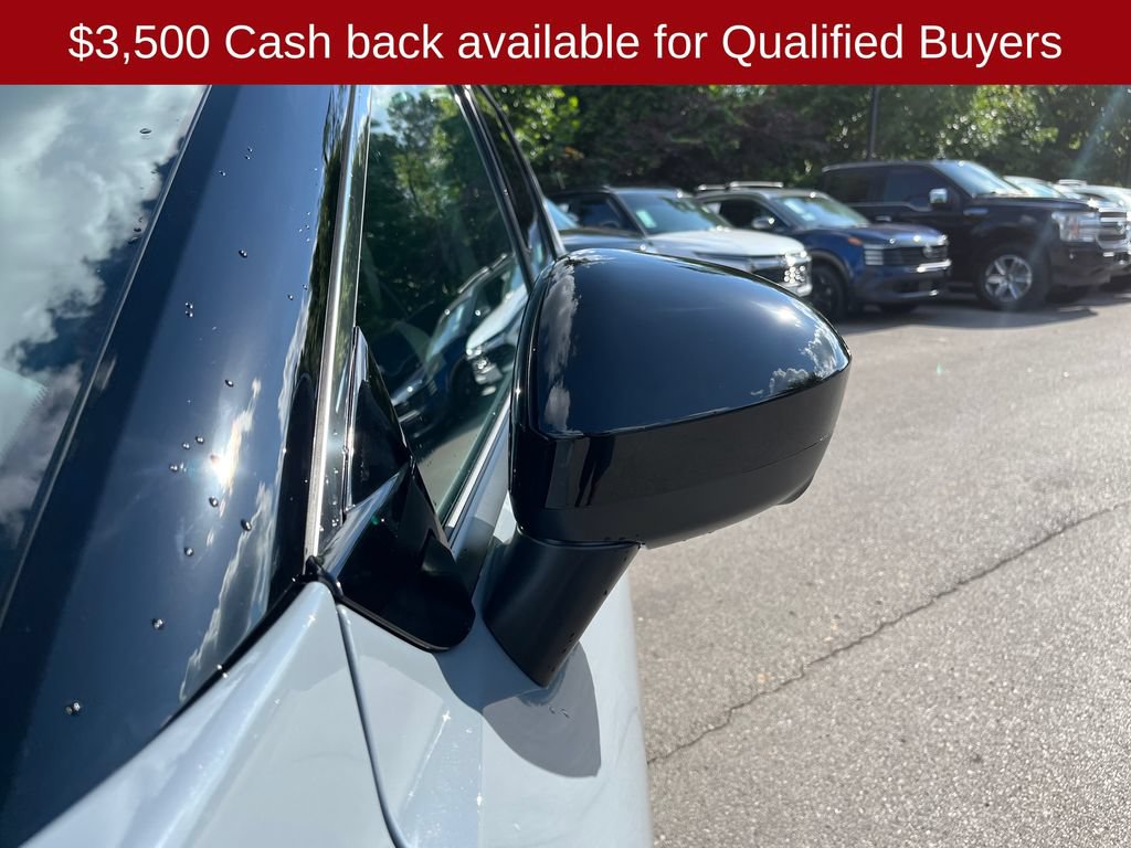 New 2026 Nissan Rogue Dark Armor FWD image 35