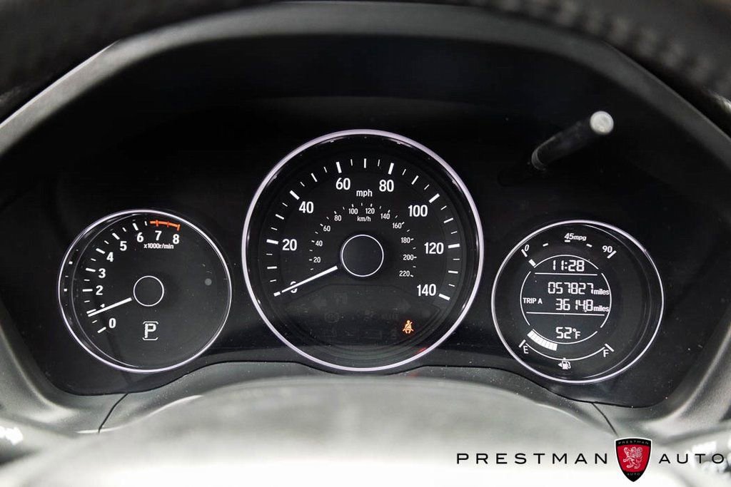 Used 2017 Honda HR-V EX-L image 25