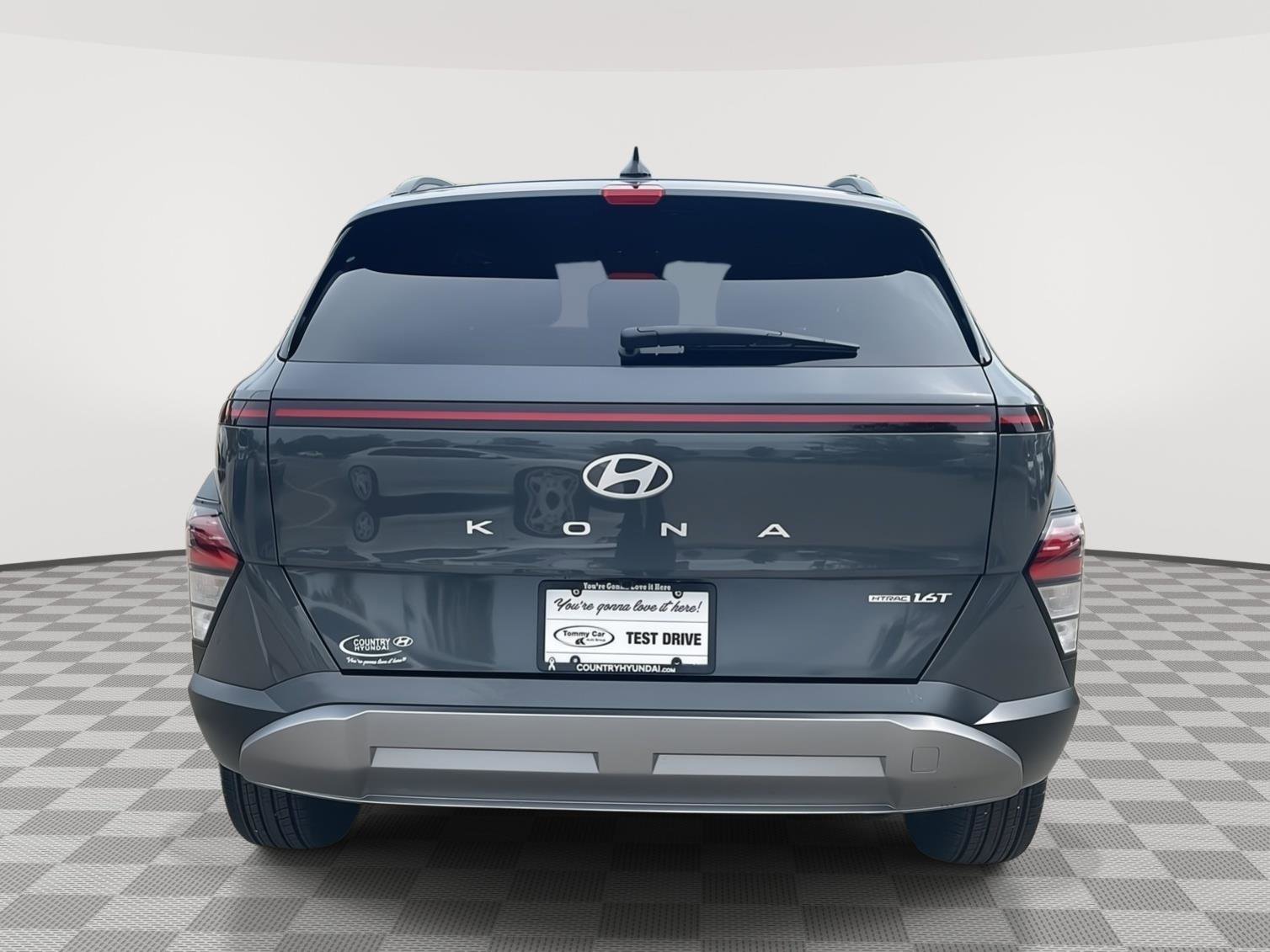 Used 2026 Hyundai Kona SEL Premium AWD/4WD image 6