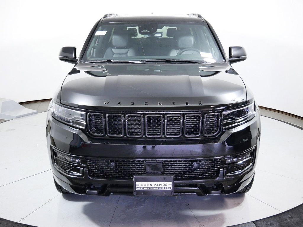 Used 2024 Jeep Wagoneer Series II image 14
