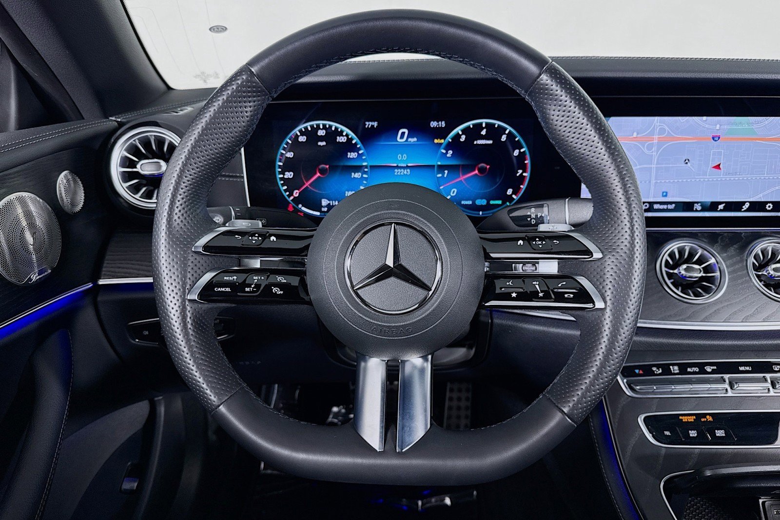 Certified 2023 Mercedes-Benz E 450 Cabriolet image 20