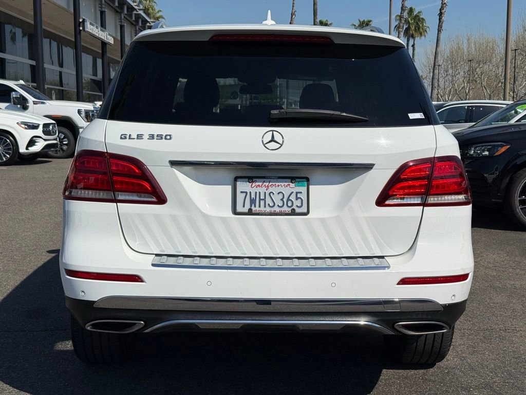 Used 2017 Mercedes-Benz GLE 350 image 18