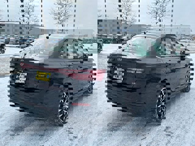 New 2025 Volkswagen Jetta SE image 6