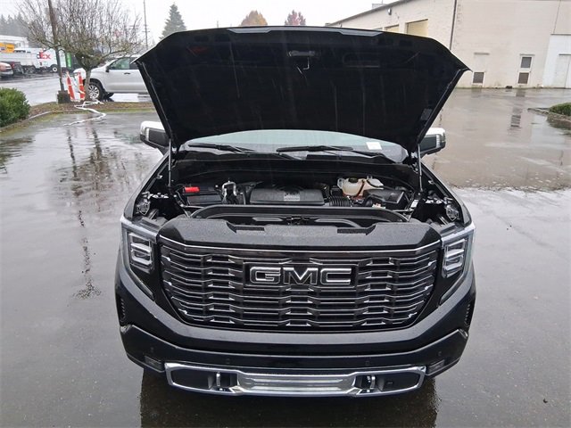 Used 2025 GMC Sierra 1500 Denali Ultimate image 17