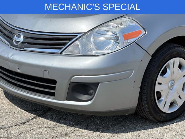Used 2010 Nissan Versa 1.8 S w/ PWR Plus Pkg image 7