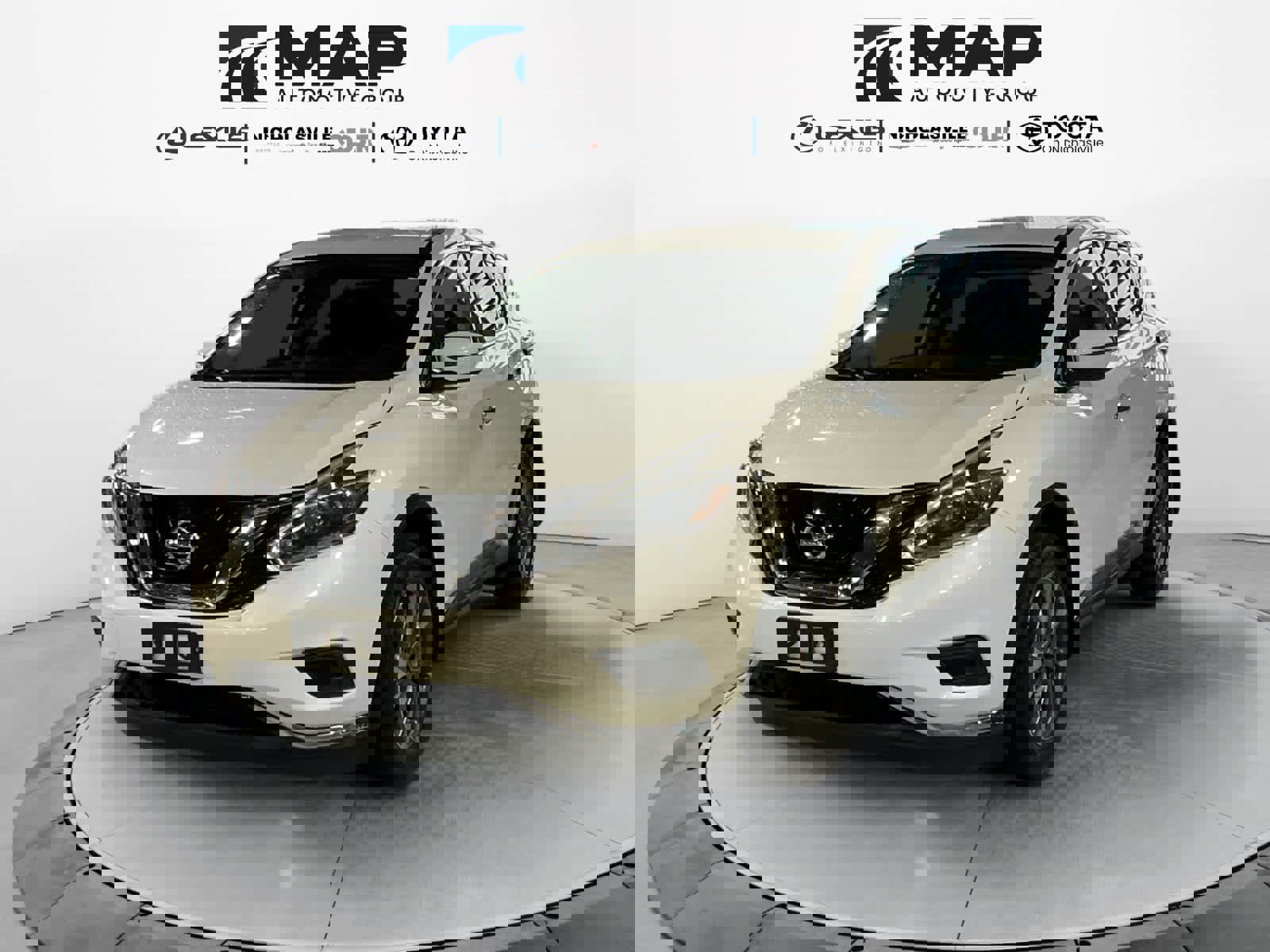 Used 2018 Nissan Murano S image 1