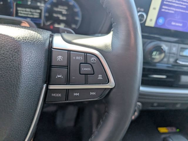 Used 2024 Toyota Grand Highlander Platinum image 19