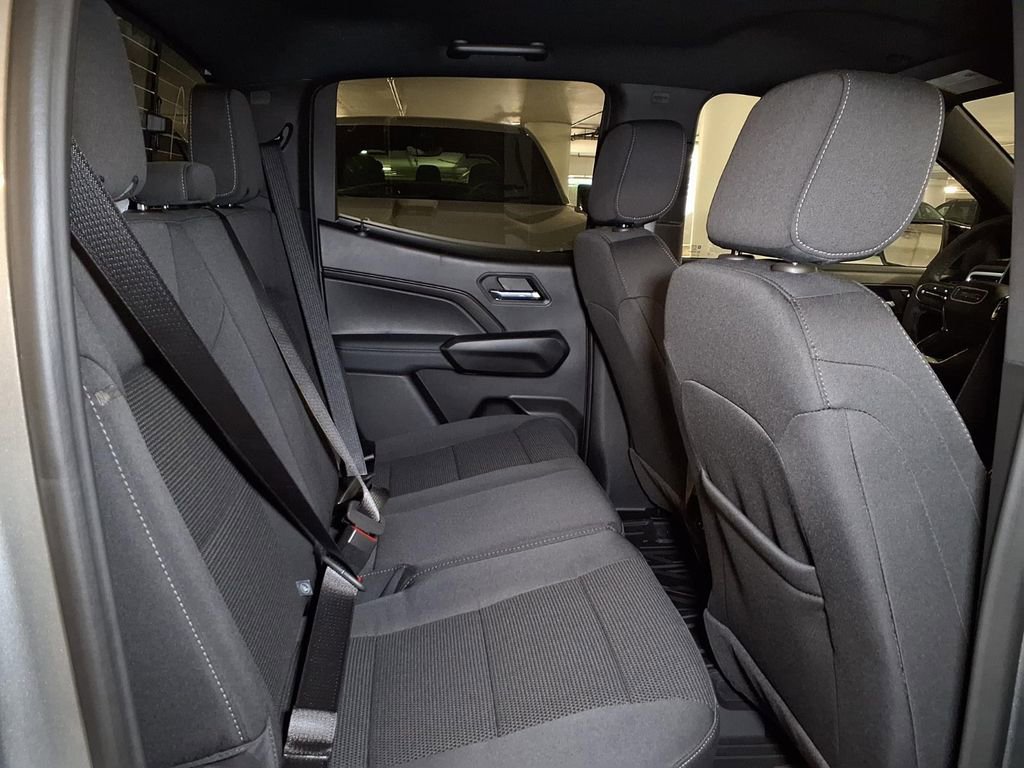 New 2026 GMC Canyon Elevation w/ Convenience Package RWD image 7