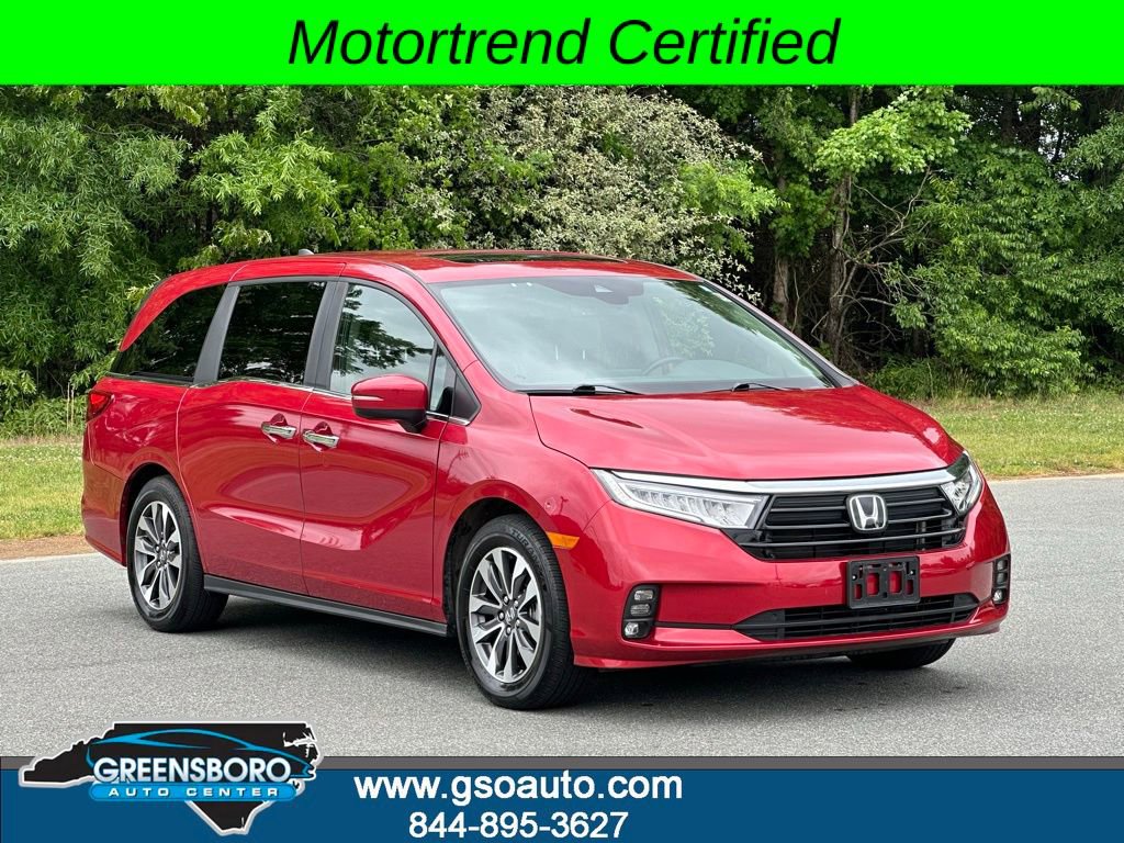 Used 2024 Honda Odyssey EX-L image 10