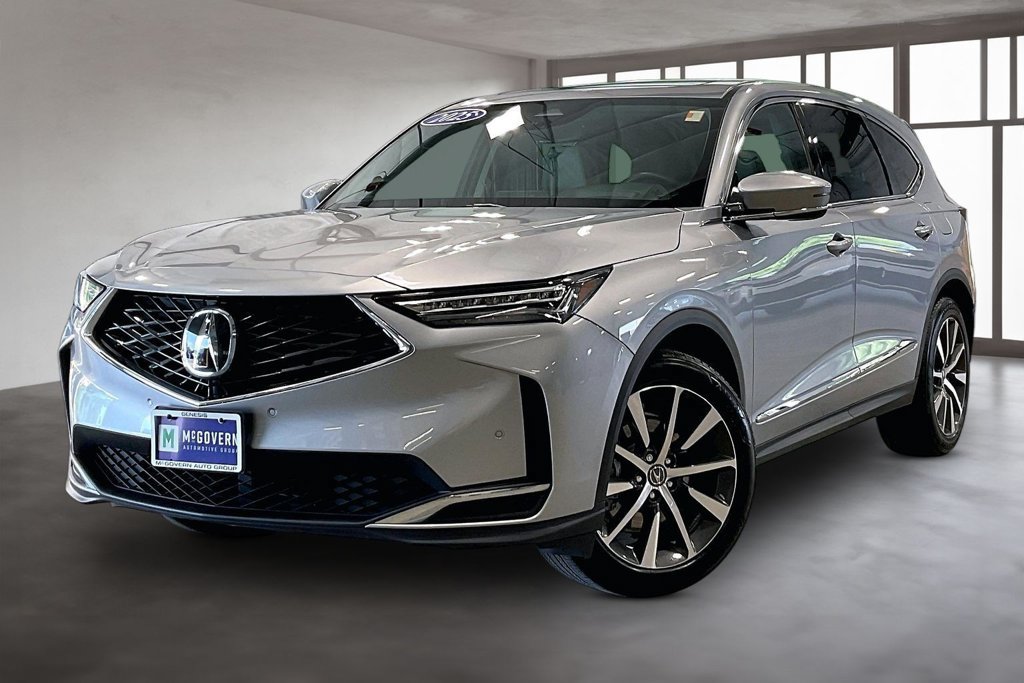 Used 2025 Acura MDX w/ Technology Package