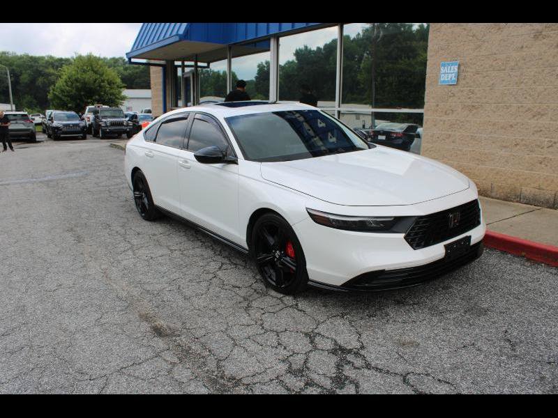 Used 2023 Honda Accord Sport image 1