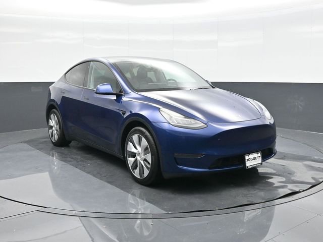 Used 2023 Tesla Model Y Long Range AWD/4WD image 22