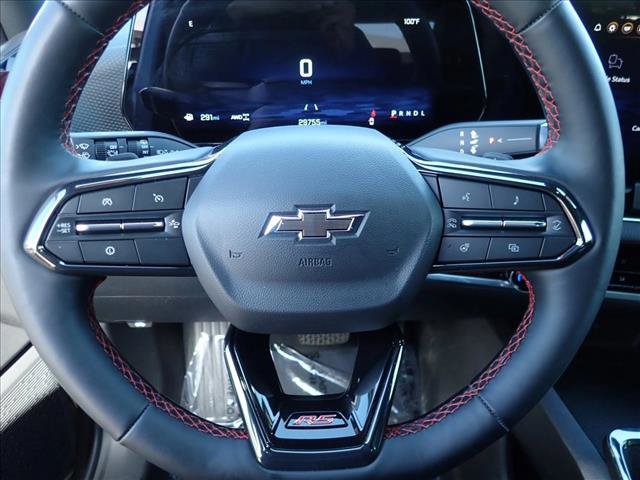 Used 2025 Chevrolet Equinox RS AWD/4WD image 13